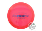 USED DiscMania BAR STAMP C-Line FD3 176g Red Blue Foil Fairway Driver Golf Disc