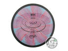 USED MVP Disc Sports Cosmic Neutron Wave 172g Purple-Teal Distance Driver Disc