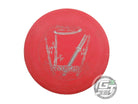 USED Innova DX Katana 168g Red Silver Foil Distance Driver Golf Disc