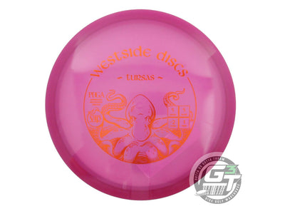 Westside VIP Tursas Midrange Golf Disc (Individually Listed)