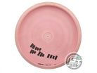 USED Gateway SureGrip Mystic 181g Lt. Pink Rasta Foil Midrange Golf Disc