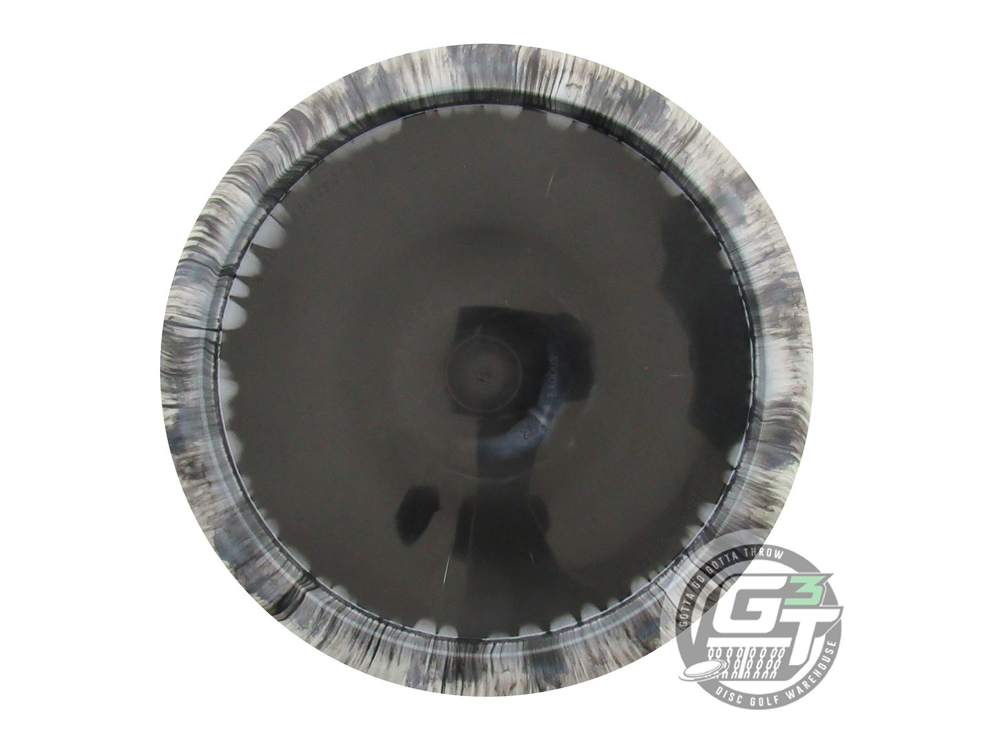 NOS Infinite [5-YEAR] Halo S-Blend Exodus 172g White-Black Driver Golf Disc