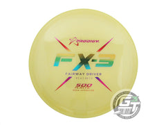 Prodigy 500 Series FX3 Fairway Driver Golf Disc (Individually Listed)