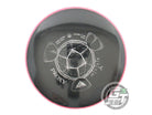 USED Axiom Discs Neutron Proxy 172g Black Pink Rim Putter Golf Disc