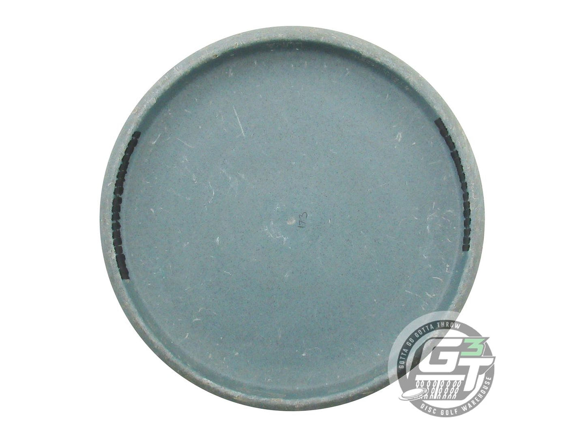 USED Discraft [McBETH] Jawbreaker Luna 173g Blue Rainbow Foil Putter Golf Disc