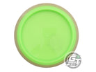 NOS Axiom Discs X-OUT Neutron Time Lapse 174g Lime Tan Rim Driver Golf Disc