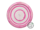 USED Clash Discs Steady Ring Cookie 174g Pink-White Fairway Driver Golf Disc