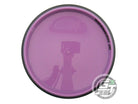 USED MVP Disc Sports Neutron Detour 174g Purple Midrange Golf Disc