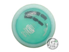 USED Innova Blizzard Boss 138g Seafoam Silver Foil Distance Driver Golf Disc