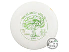 USED Westside Discs Tournament Pine 178g White Lime Foil Midrange Golf Disc