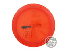 USED Dynamic Discs Lucid Enforcer 175g Red Flag Foil Distance Driver Golf Disc