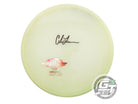 USED Innova Champion Glow Toro 175g Cloud Foil AIR FORCE Midrange Golf Disc