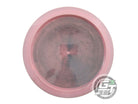 USED Mint Discs Swirly Apex Longhorn 175g Pink-Gray Money Foil Driver Golf Disc