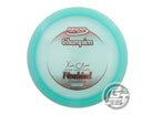 USED Innova Champion Firebird 157g Seafoam Red Foil Distance Driver Golf Disc