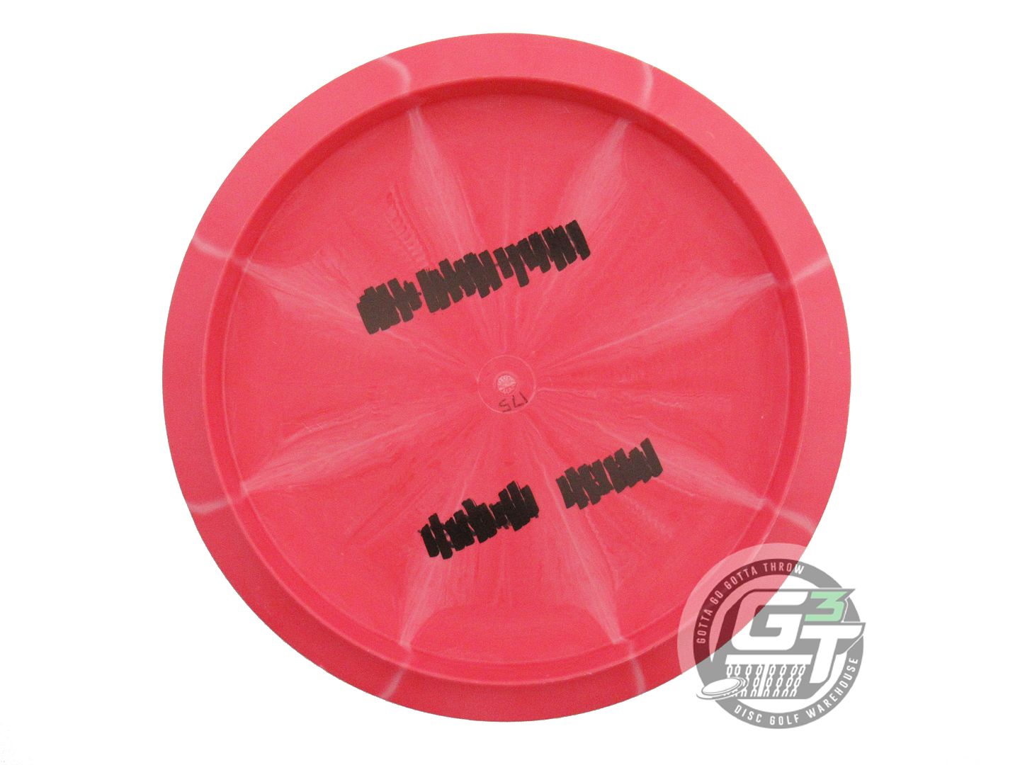 USED Dynamic Discs Prime Burst Maverick 175g Red Green Foil Distance Driver Disc