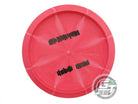 USED Dynamic Discs Prime Burst Maverick 175g Red Green Foil Distance Driver Disc