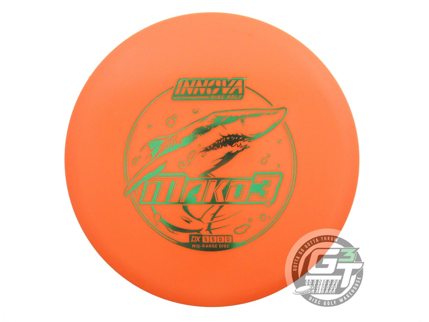 Innova DX Mako3 Midrange Golf Disc (Individually Listed)