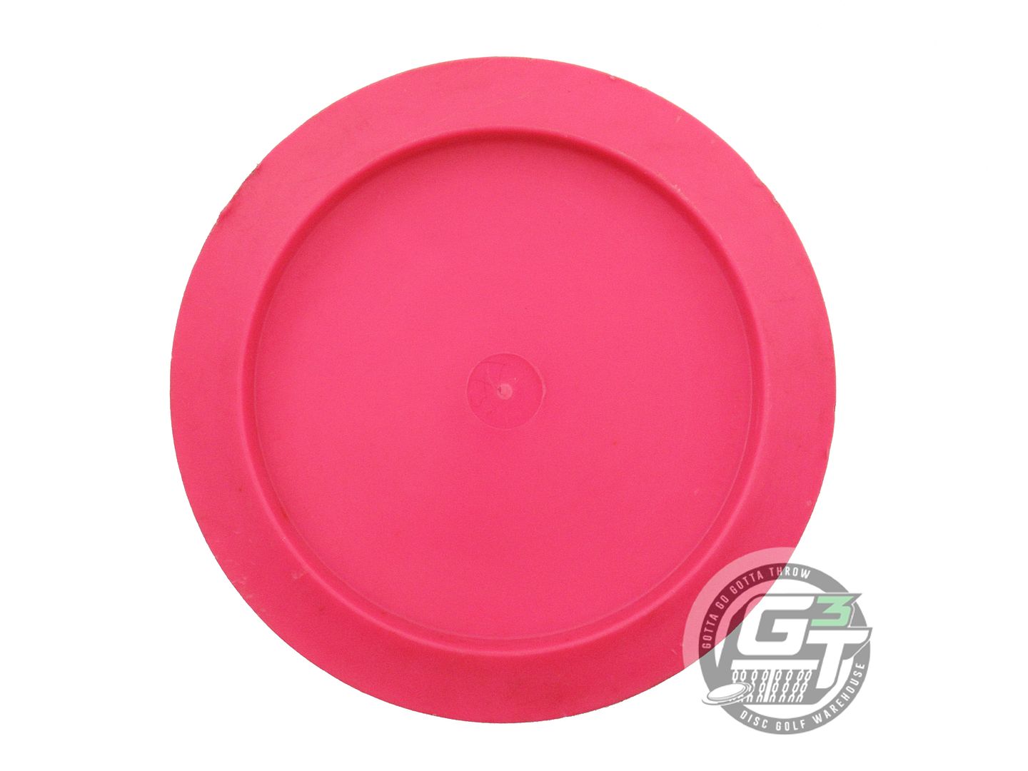 USED Innova DX Boss 175g Pink White Stamp Distance Driver Golf Disc