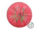 USED Westside Discs Origio Burst Queen 168g Red Green Foil Distance Driver Disc