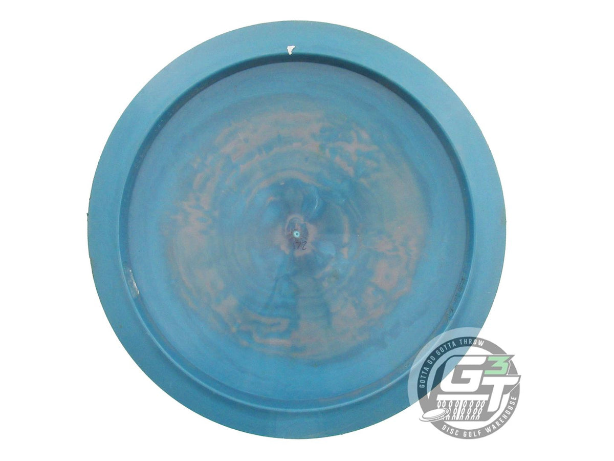 USED Discraft 6X McBEAST ESP Vulture 171g Blue Cheetah Foil Distance Driver Disc
