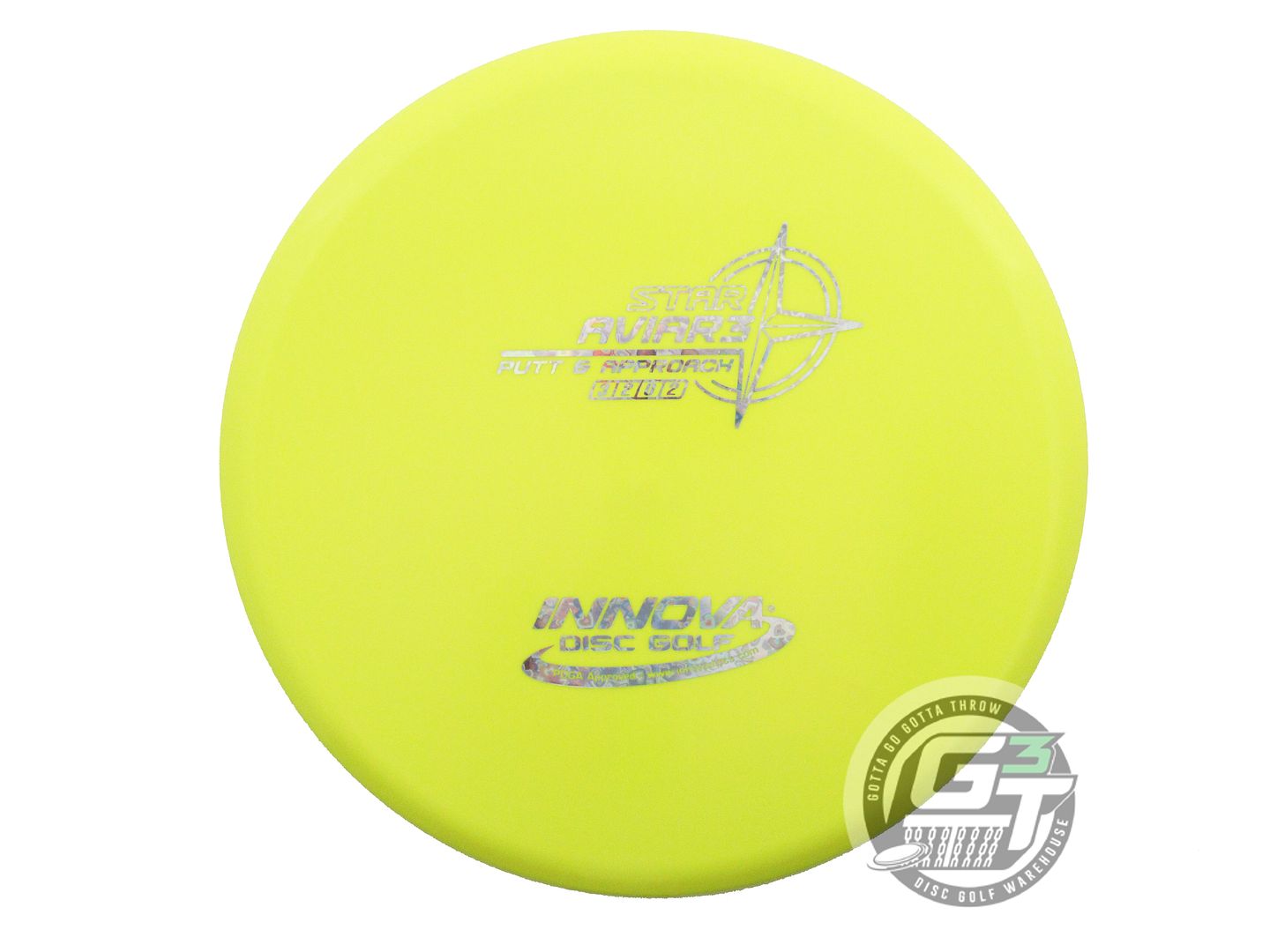 Innova Star Aviar3 Putter Golf Disc (Individually Listed)
