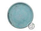 USED Discraft Jawbreaker Zone OS 175g Teal Pink Shatter Foil Putter Golf Disc