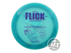 Discraft Limited Edition 2026 Ledgestone Open Sparkle Elite Z Flick Distance Driver Golf Disc (Individually Listed)