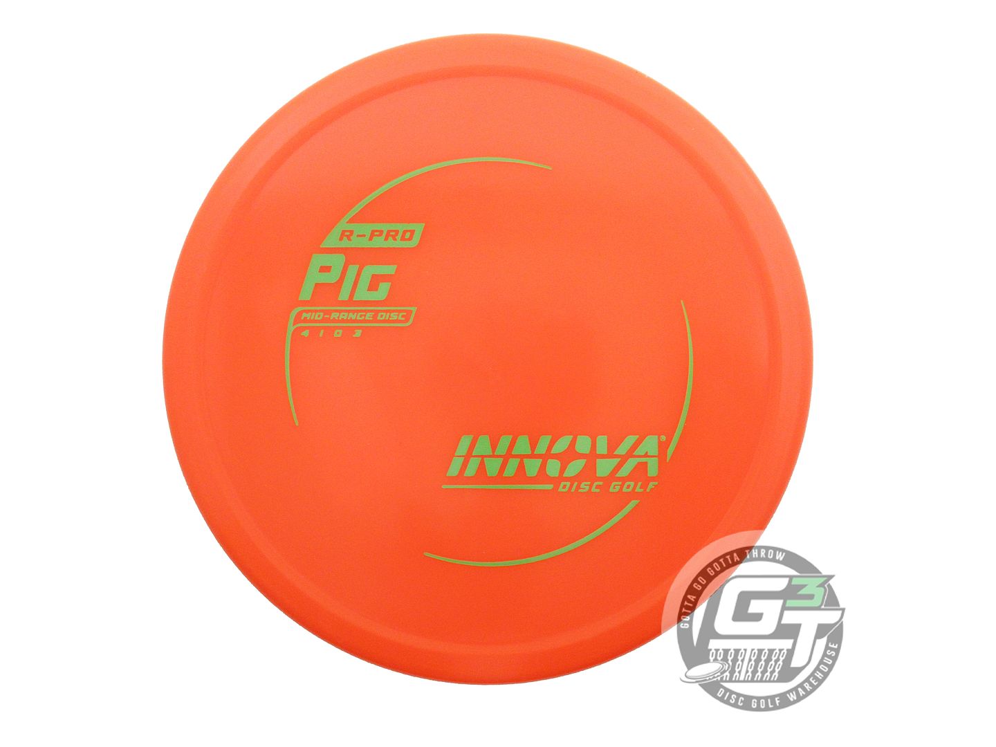 Innova R-Pro Pig Putter Golf Disc (Individually Listed)