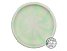 USED Discraft ESP Buzzz 180g Gray-Lime Zebra Foil Midrange Golf Disc