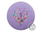 USED Discraft INFINITE Jawbreaker Buzzz 169g Purple Jellybean Foil Midrange Disc