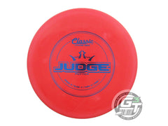 Dynamic Discs Classic Blend Judge Putter Golf Disc (Individually Listed) - Gotta Go Gotta Throw