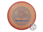 USED Discraft [LEDGESTONE] CryZtal FLX Roach 176g Red Blue Stamp Putter Disc