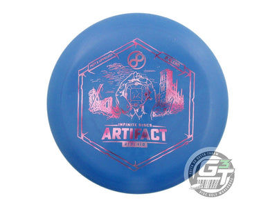 Infinite Discs D-Blend Artifact Putter Golf Disc (Individually Listed)