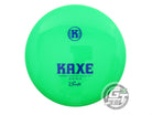 USED Kastaplast K1 Soft Kaxe [RETOOL] 173g Green Blue Shatter Foil Midrange Disc