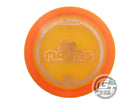 USED Discraft Z Mantis 175g Orange Copper Foil Fairway Driver Golf Disc