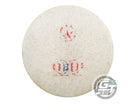 USED Gateway Diamond Hemp Chief OS 175g Ivory Flag Foil Putter Golf Disc