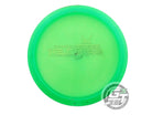 USED Legacy Discs X-OUT Pinnacle Patriot 175g Green Driver Golf Disc