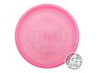 USED Discraft [McBETH] Z Kratos 176g Pink Square Holo Foil Putter Golf Disc