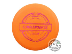 Discraft Putter Line Challenger SS Putter Golf Disc (Individually Listed) - Gotta Go Gotta Throw