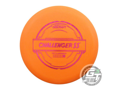 Discraft Putter Line Challenger SS Putter Golf Disc (Individually Listed)