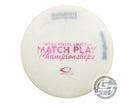 USED Latitude 64 Opto SPZ2 Pirate 177g White Pink Foil Midrange Golf Disc