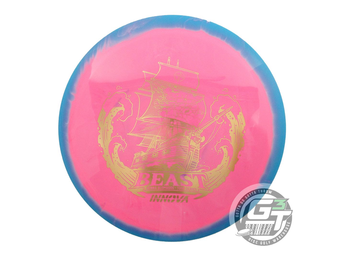 Innova Limited Edition 2025 Tour Series Henna Blomroos Halo Star Beast Distance Driver Golf Disc (Individually Listed)