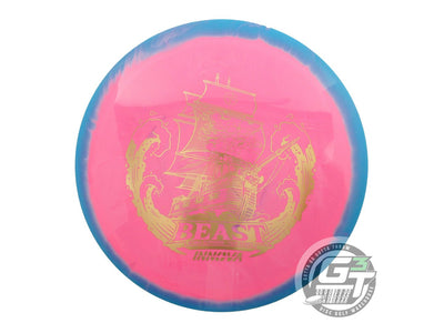 Innova Limited Edition 2025 Tour Series Henna Blomroos Halo Star Beast Distance Driver Golf Disc (Individually Listed)