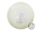USED Discraft [LEDGESTONE] UV Glo Z Undertaker 172g Diamond Foil Driver Disc
