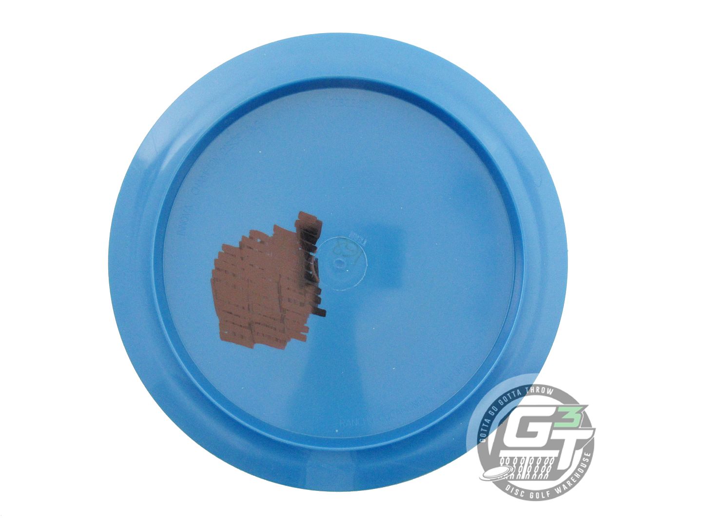 USED Innova GStar Tern 168g Blue Rainbow Foil Distance Driver Golf Disc