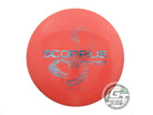 USED Millennium Standard Scorpius 177g Red Blue Camo Foil Distance Driver Disc