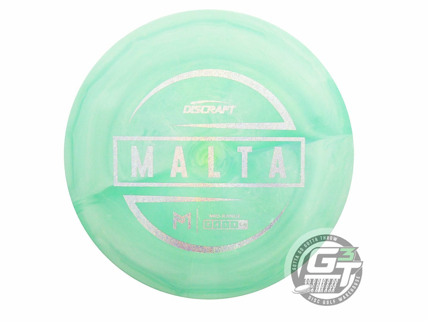 Discraft Paul McBeth Signature ESP Malta Midrange Golf Disc (Individually Listed)