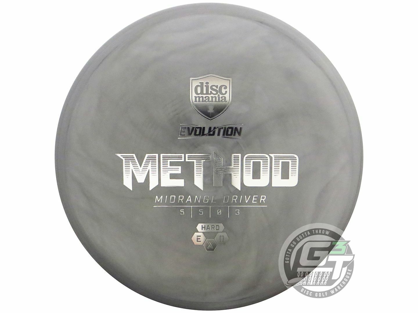 Discmania Evolution Exo Hard Method Midrange Golf Disc (Individually Listed)