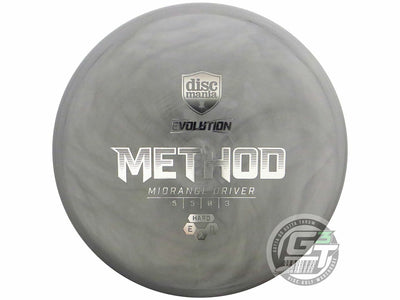 Discmania Evolution Exo Hard Method Midrange Golf Disc (Individually Listed)