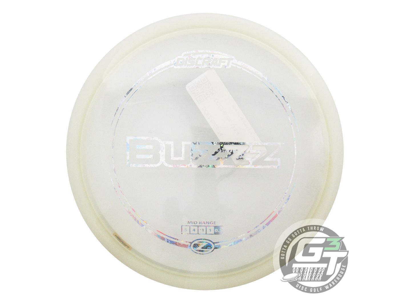 Discraft Elite Z Buzzz Midrange Golf Disc (Individually Listed)